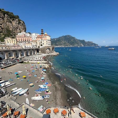 Casa De Rosa Apartman Atrani Kültér fotó