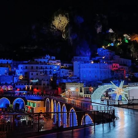 Casa De Rosa Apartman Atrani Kültér fotó