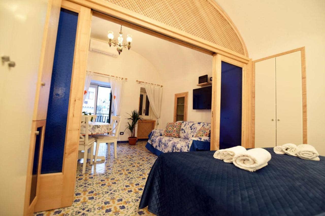 Casa De Rosa Apartman Atrani Kültér fotó