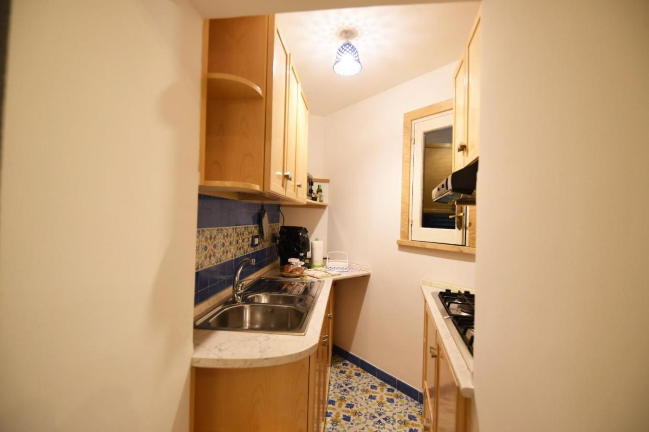 Casa De Rosa Apartman Atrani Kültér fotó