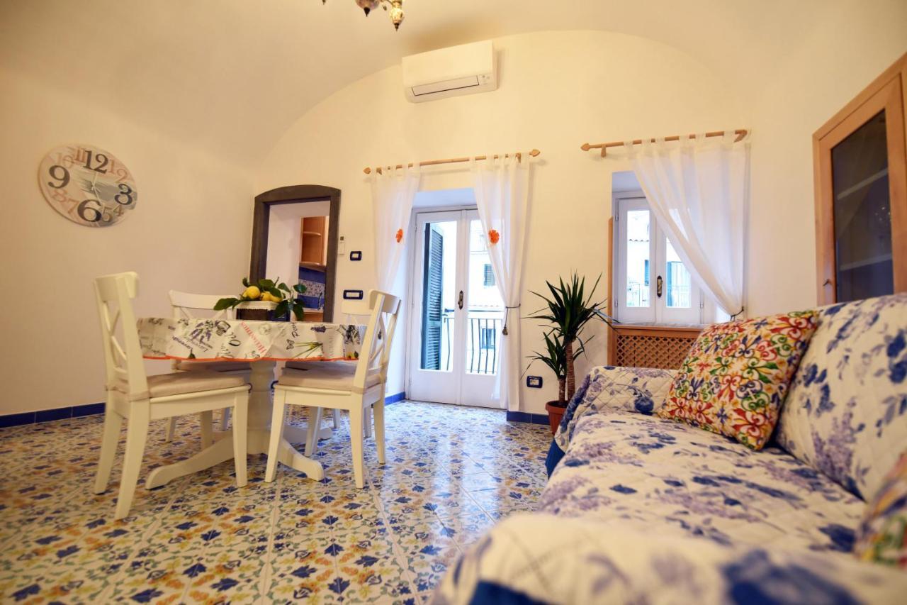 Casa De Rosa Apartman Atrani Kültér fotó