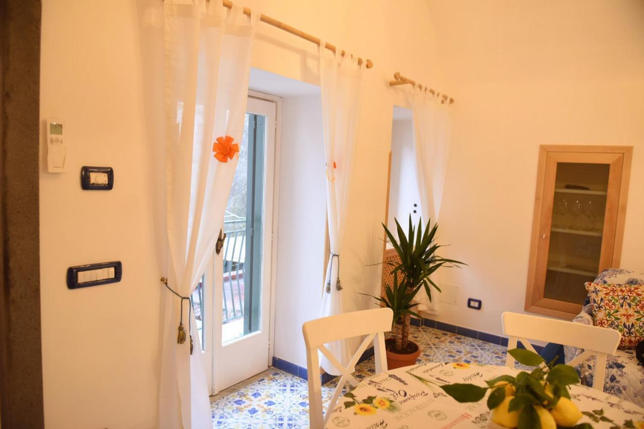 Casa De Rosa Apartman Atrani Kültér fotó
