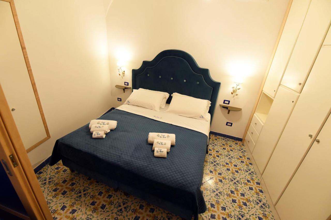 Casa De Rosa Apartman Atrani Kültér fotó