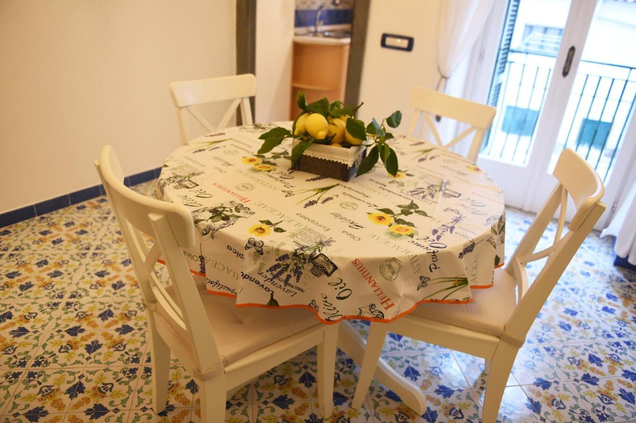 Casa De Rosa Apartman Atrani Kültér fotó