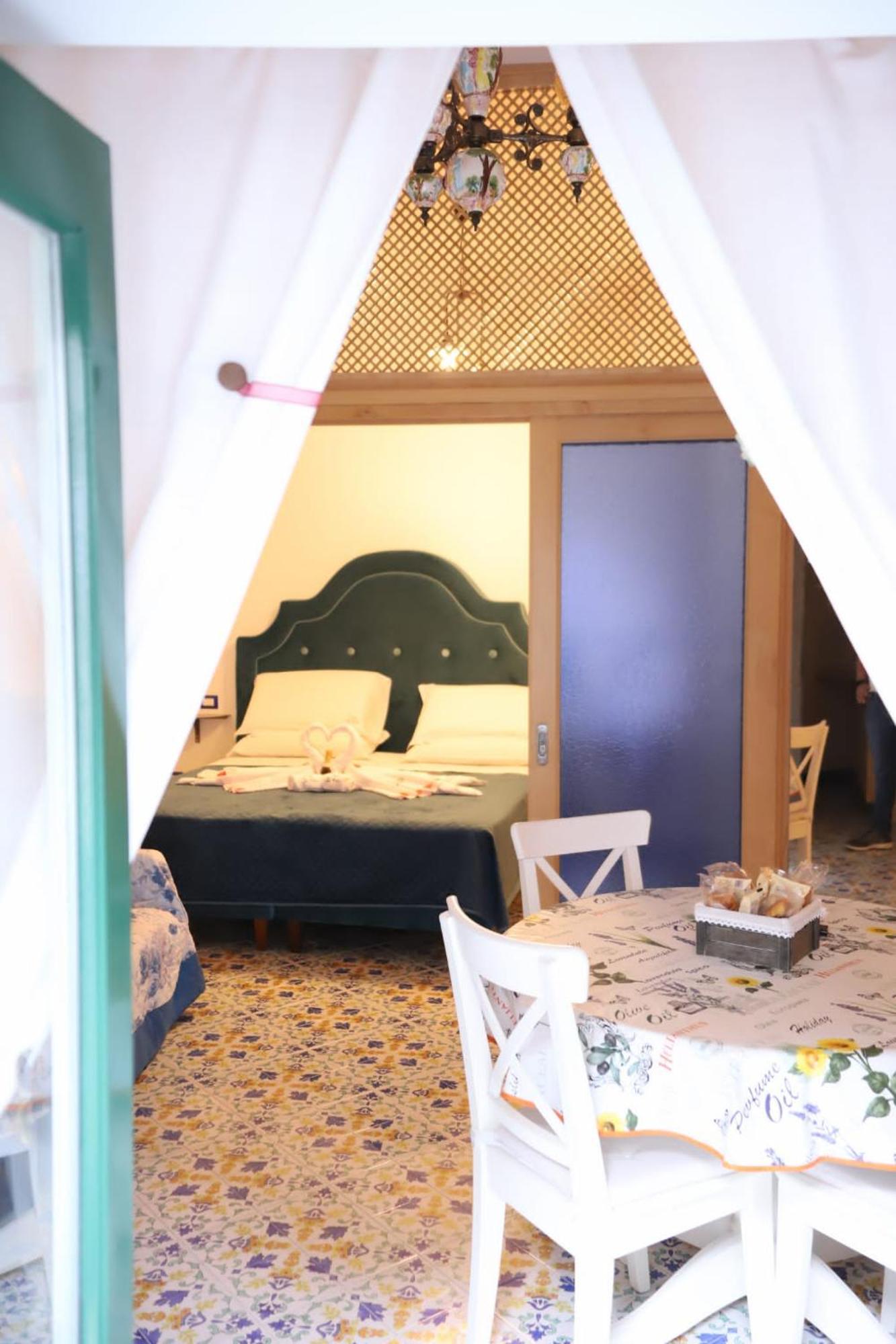 Casa De Rosa Apartman Atrani Kültér fotó